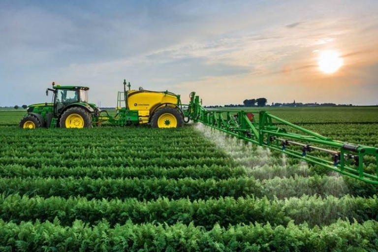 Агротехнические требования к химической обработке растений