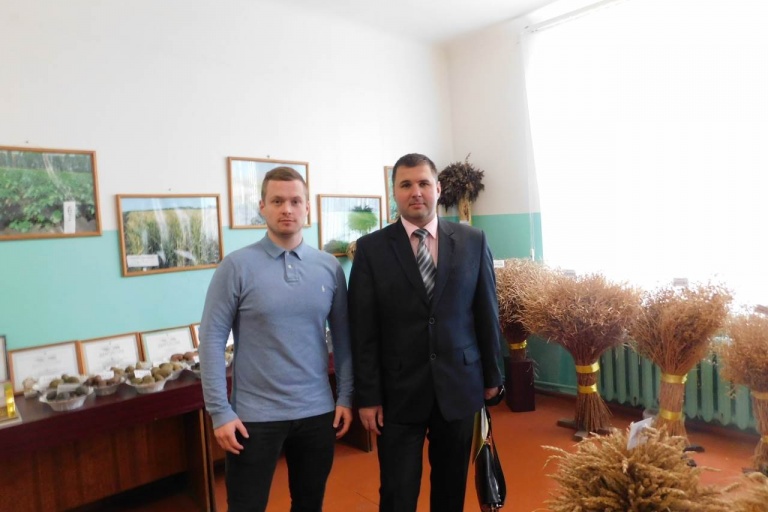 В Тульской области состоялся семинар «Системы защиты и питания растений от российских производителей».