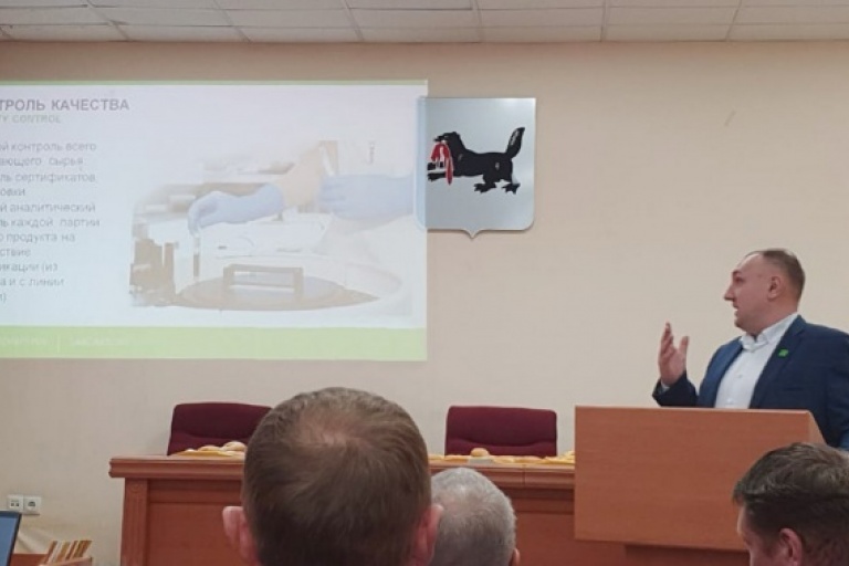 В Иркутской области прошел научно-производственный семинар по успешным практикам выращивания ярового рапса